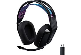 LOGITECH G733 Light Speed LIGHTSYNC RGB kabelloses, Over-ear Gaming Headset Schwarz | MediaMarkt LOGITECH G733 Light Speed LIGHTSYNC RGB kabelloses, Over-ear Gaming Headset Schwarz | MediaMarkt